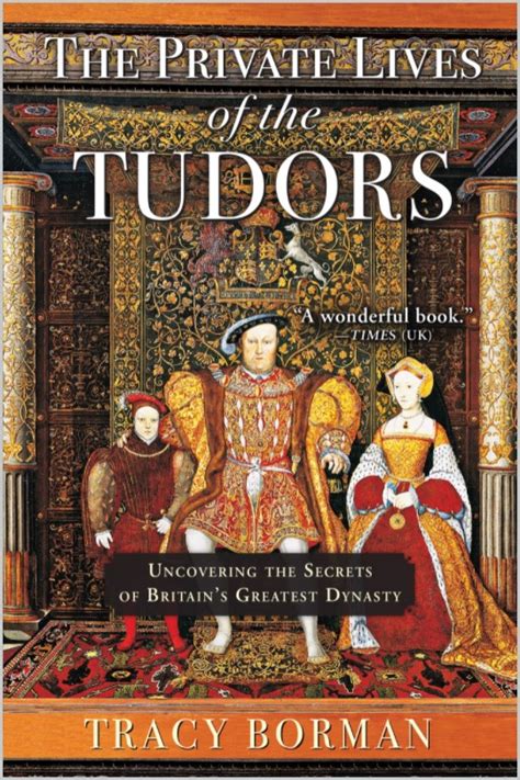 the tudors book series